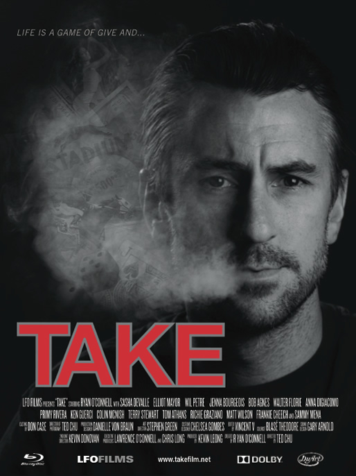 TAKE Poster